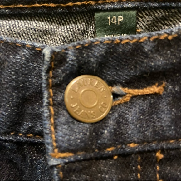 Ralph Lauren Jeans-14P - Picture 2 of 7